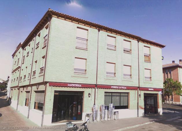 Hostal Puerta La Villa バリャドリド エクステリア 写真