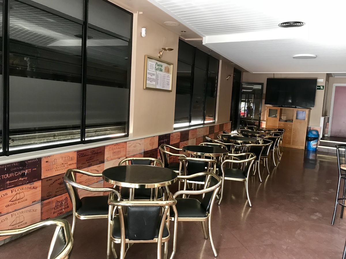 Hostal Puerta La Villa バリャドリド エクステリア 写真